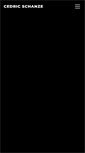Mobile Screenshot of cedricschanze.com